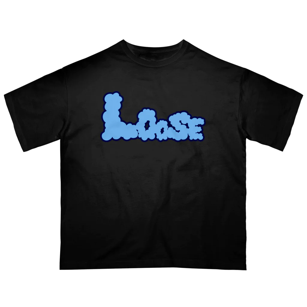 LooseのLoose オーバーサイズTシャツ