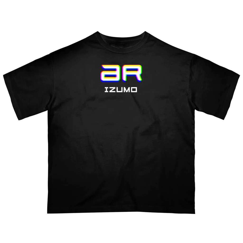 フジイノアソビバの【公式】IZUMOar オーバーサイズTシャツ