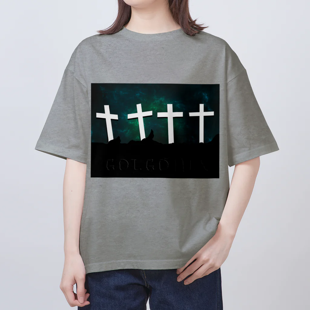 Ａ’ｚｗｏｒｋＳのGOLGOTHA Oversized T-Shirt