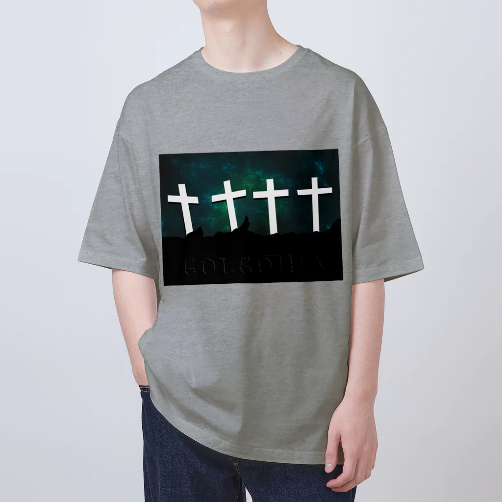 Ａ’ｚｗｏｒｋＳのGOLGOTHA Oversized T-Shirt