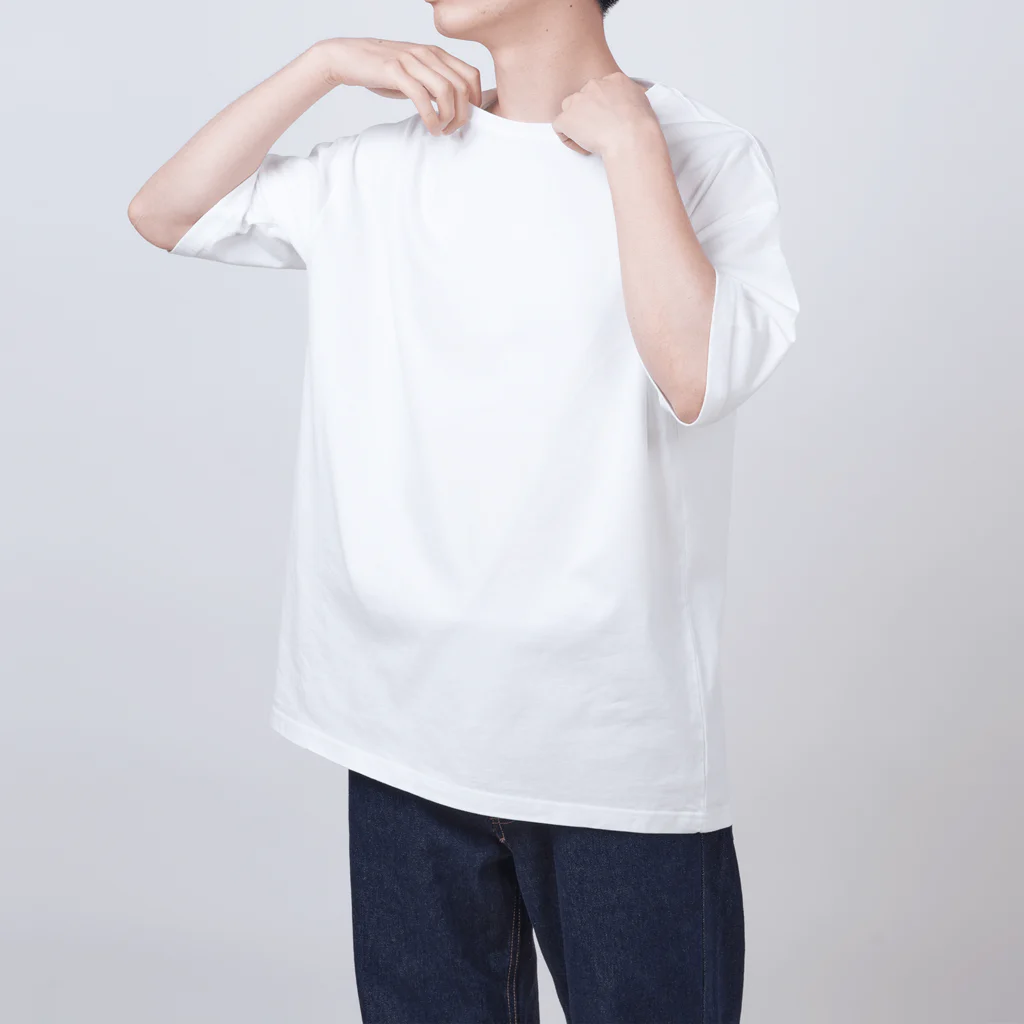 Ａ’ｚｗｏｒｋＳのVISITOR-来訪者- Oversized T-Shirt