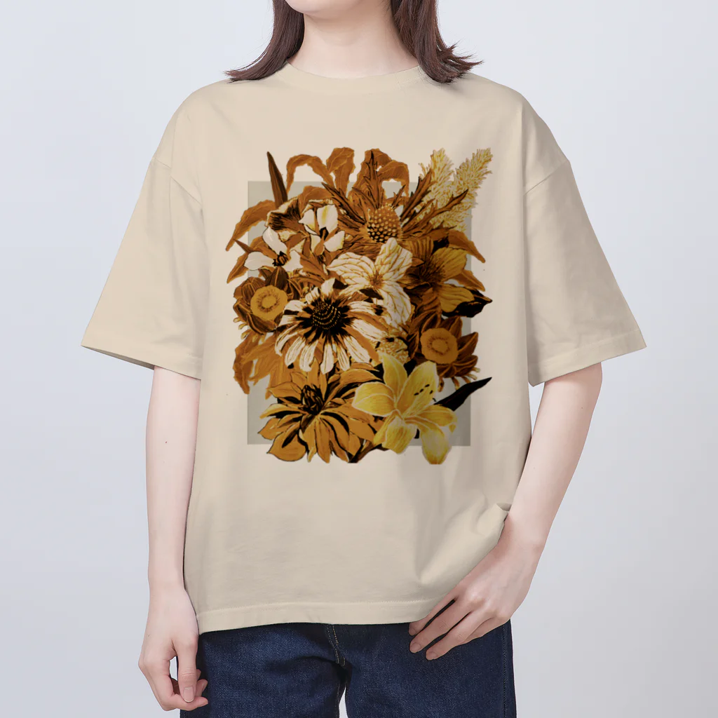 IGNORANT BOTANICのIgnorant botanic オーバーサイズTシャツ