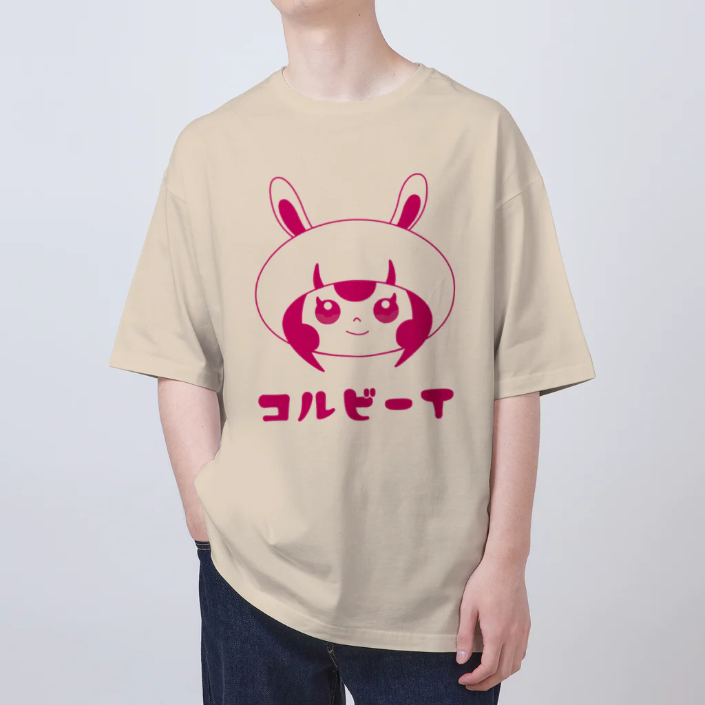 そらた雑貨店のコルビーTシャツ オーバーサイズTシャツ