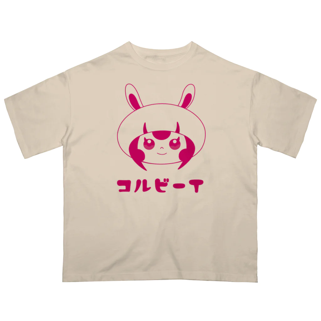 そらた雑貨店のコルビーTシャツ Oversized T-Shirt