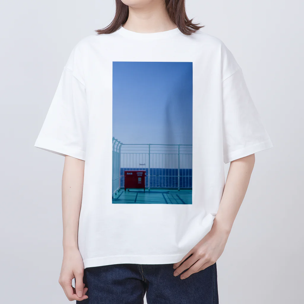 星宮ととのskycaveグッズ🏖 オーバーサイズTシャツ