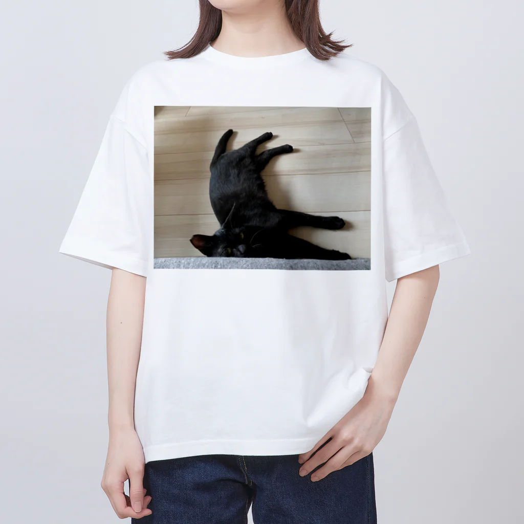 メモのハルくん Oversized T-Shirt