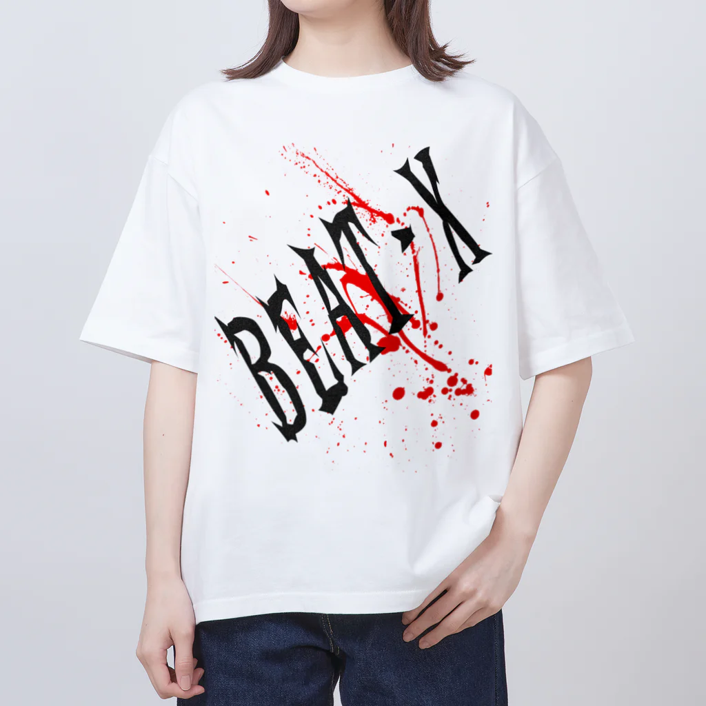 Ａ’ｚｗｏｒｋＳのBEAT-X オーバーサイズTシャツ