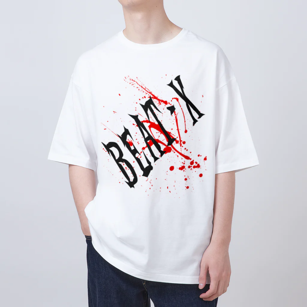 Ａ’ｚｗｏｒｋＳのBEAT-X オーバーサイズTシャツ