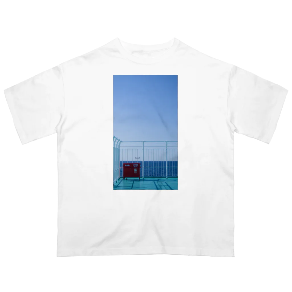 星宮ととのskycaveグッズ🏖 オーバーサイズTシャツ