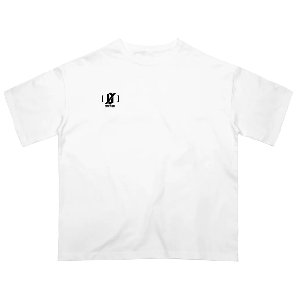 かい。Lv.26のEMPTISM オーバーサイズTシャツ