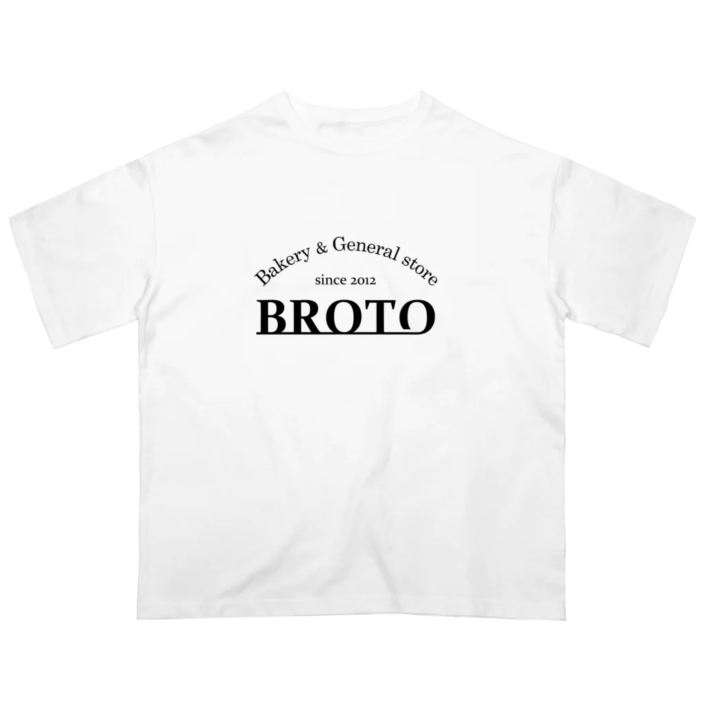 くれんどショップのBROTO オーバーサイズTシャツ