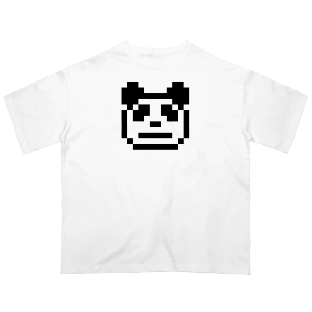 ショップPandA 2号店のドットダディ オーバーサイズTシャツ