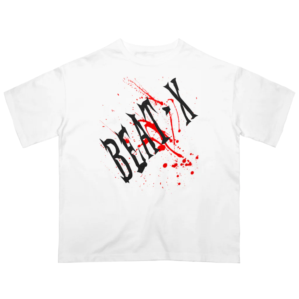 Ａ’ｚｗｏｒｋＳのBEAT-X オーバーサイズTシャツ