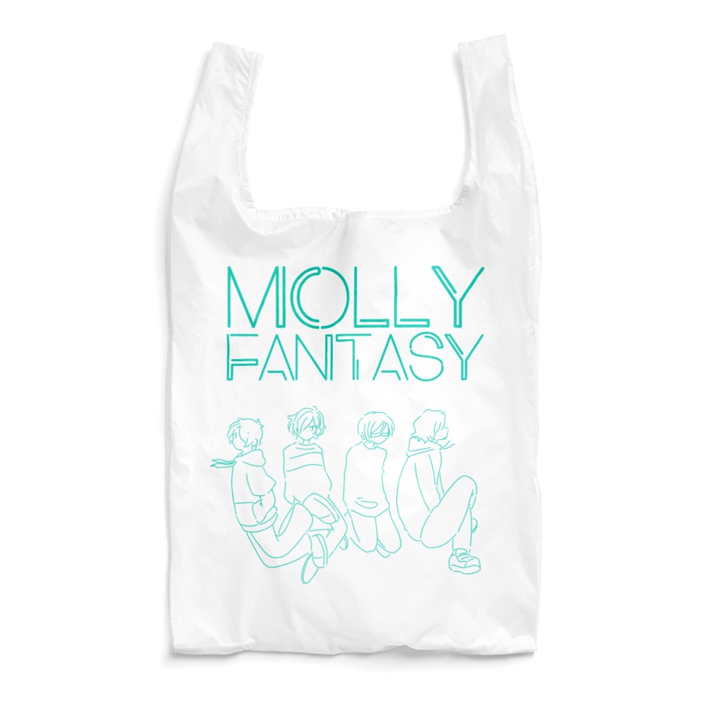 もりふぁんイラストグッズ Molly Fantasy Penguinnomachi のエコバッグ通販 Suzuri スズリ もりふぁんイラストグッズ Molly Fantasy Penguinnomachi のエコバッグ通販 Suzuri スズリ