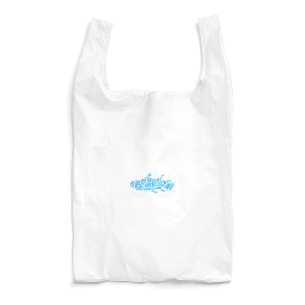 sympathyのボーカルの水面シーラカンス Reusable Bag