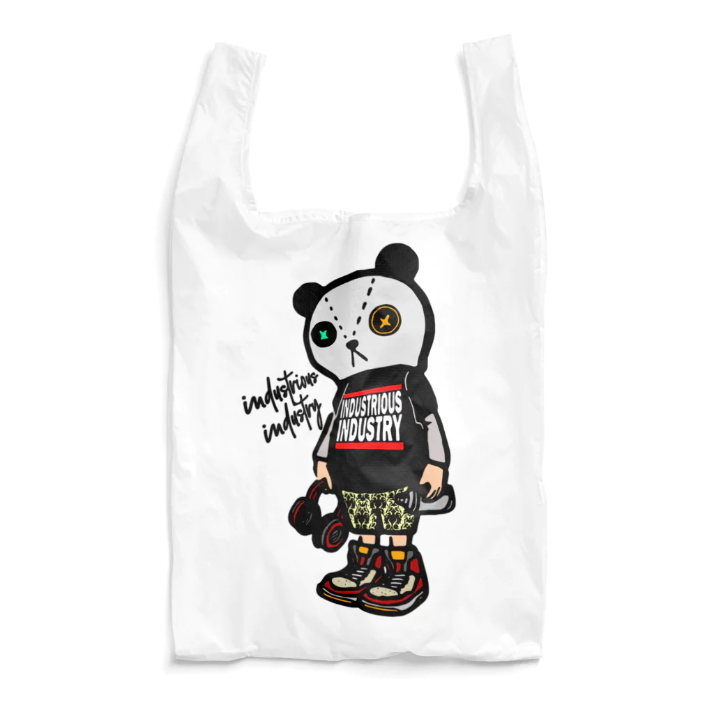 industrious industryのERiC Reusable Bag