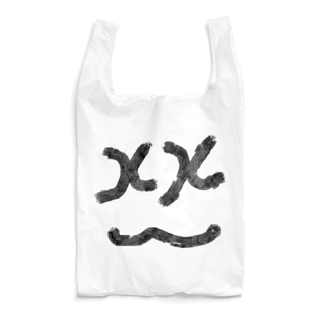 由々式会社らふらいんのバツニコ君【1期生：yuyushiki_origin】 Reusable Bag