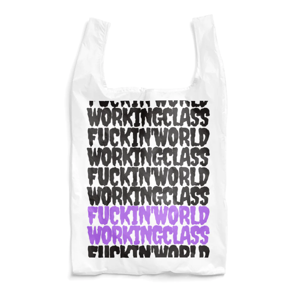 F.W.W.C    エフ.ダ.ブ.シーのエコブァック #1 Reusable Bag