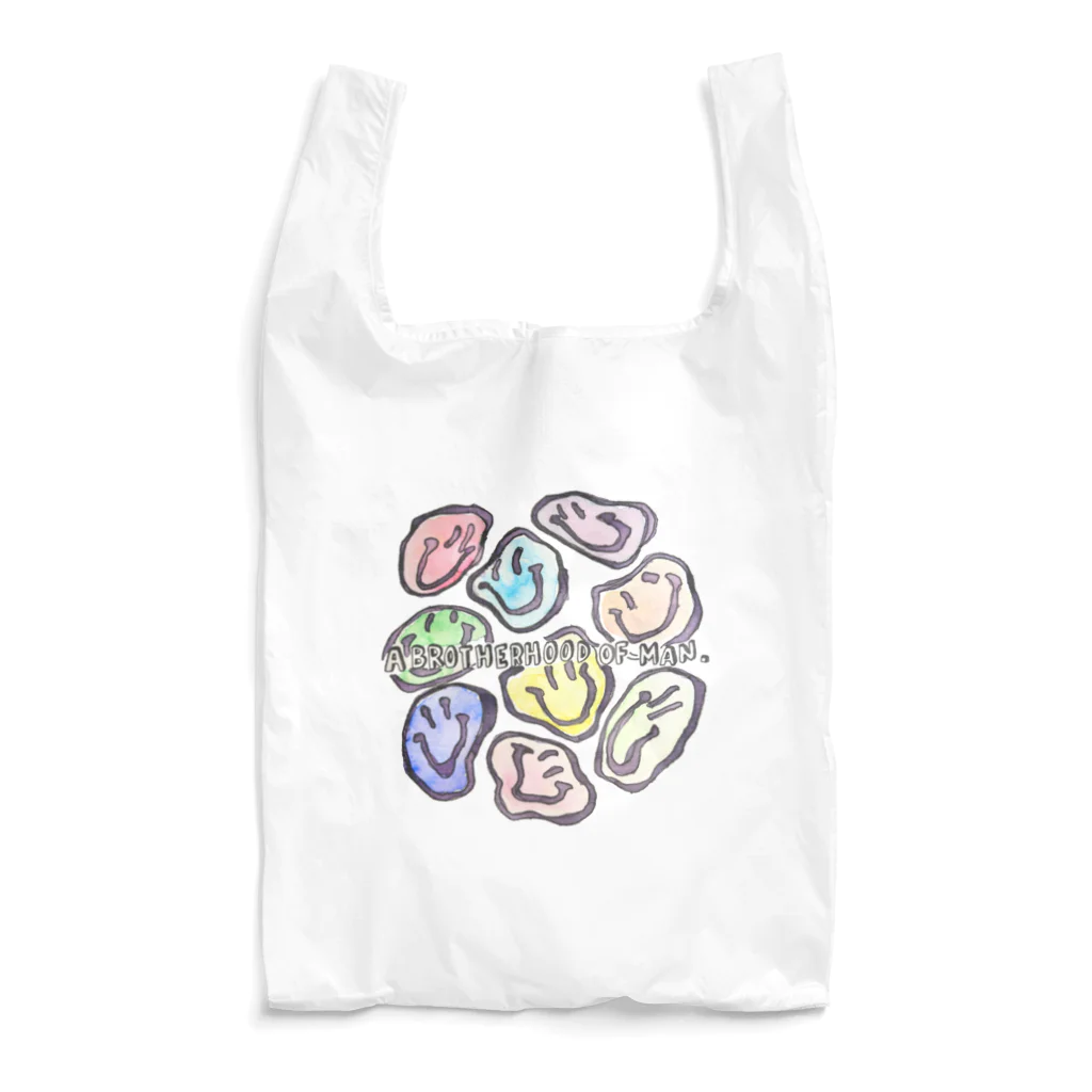 nico_nicoのBROTHERHOOD Reusable Bag