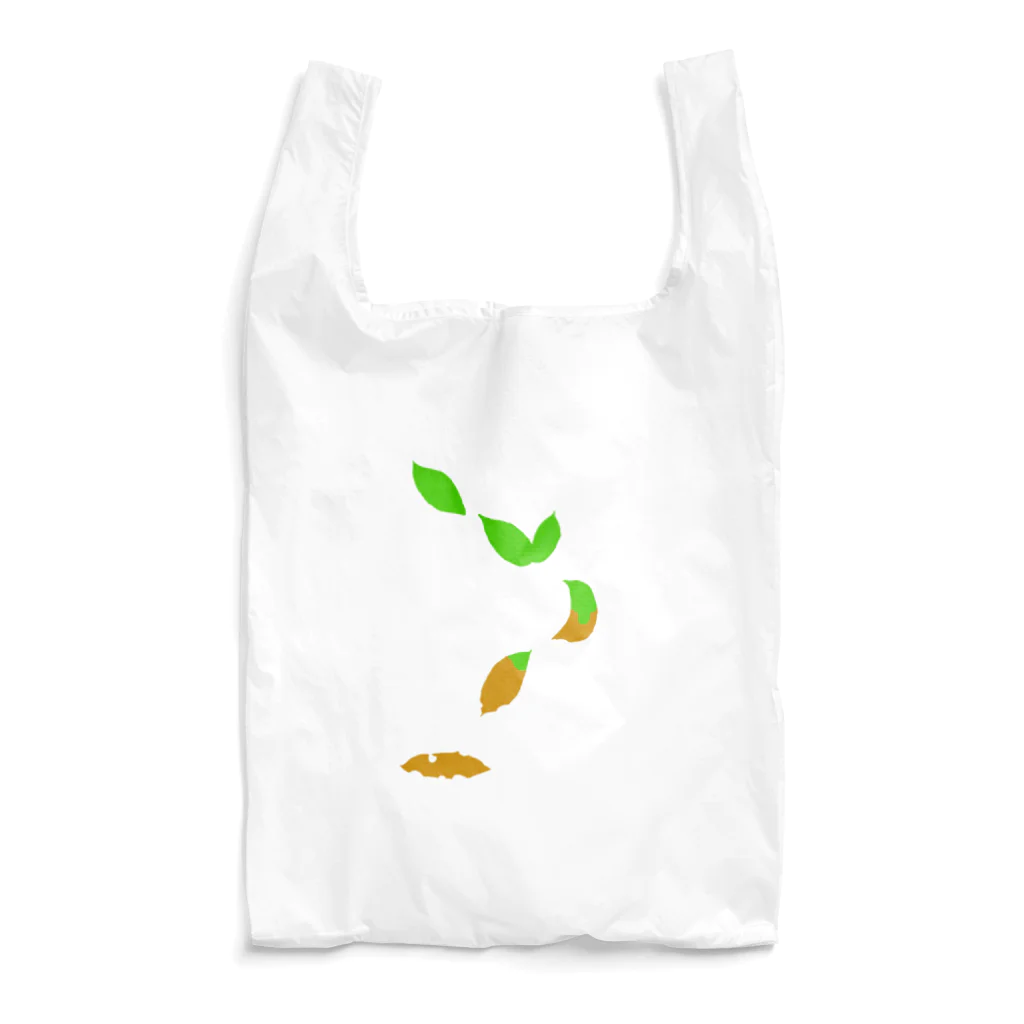 バイクばっかの過程 Reusable Bag