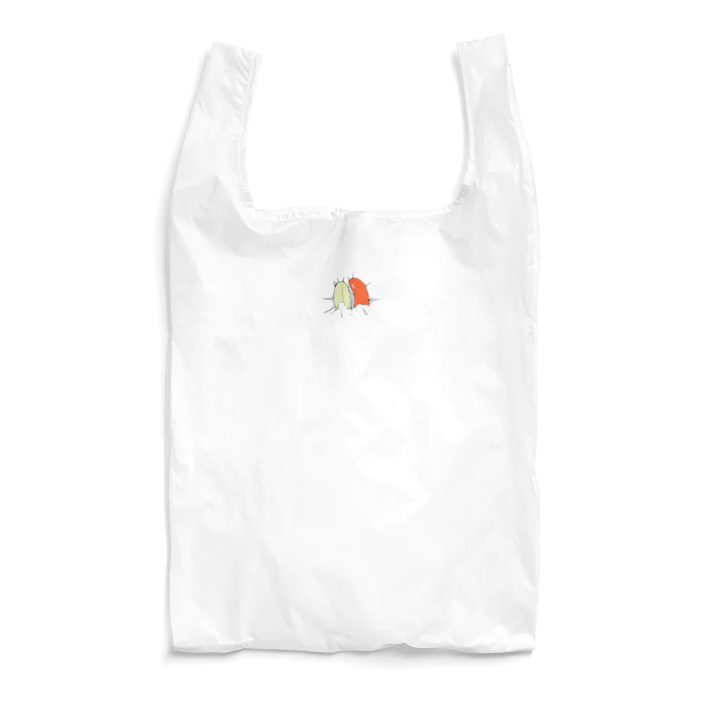 まいきゅば商店のおやすみ柿ペー💤 Reusable Bag