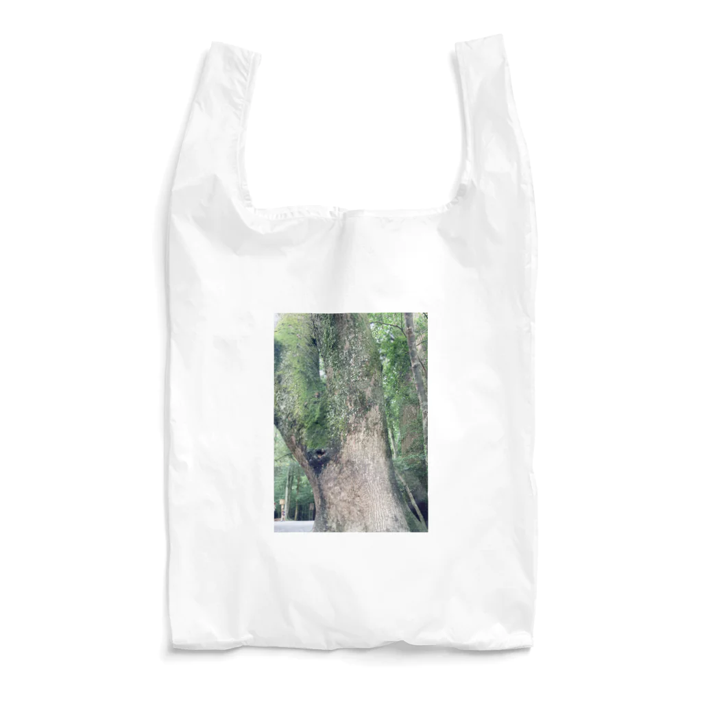 strangeの自然 Reusable Bag