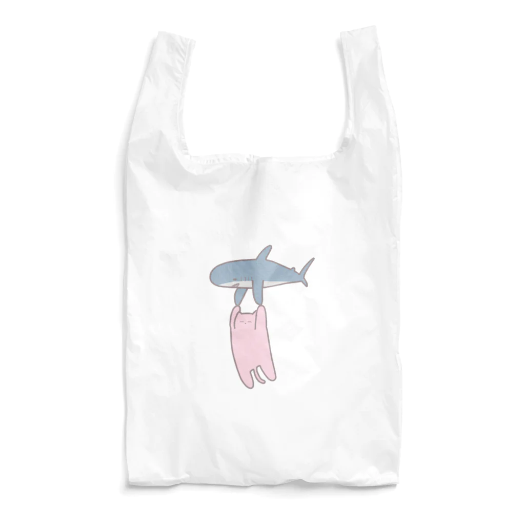 ainoのあの雲の向こうまで🎐 Reusable Bag