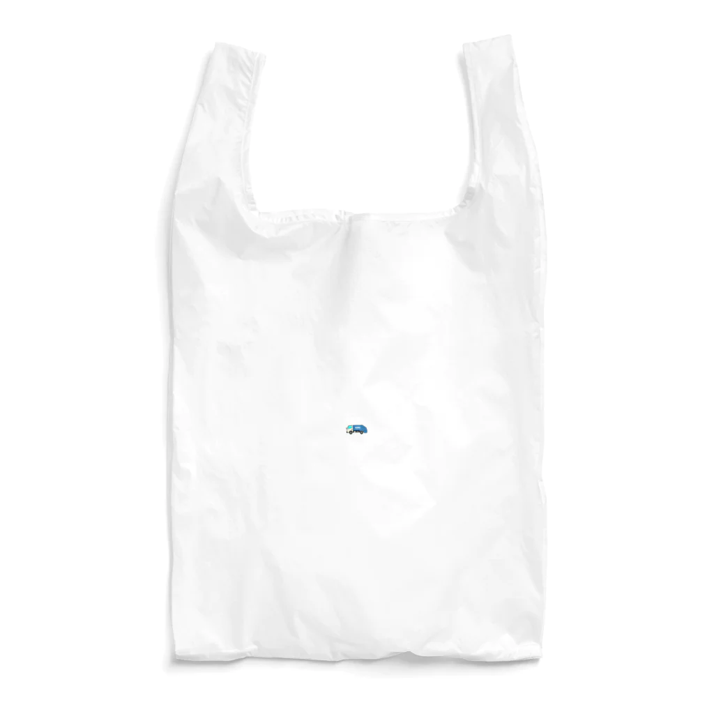 mari-nu12のゴミ収集車 Reusable Bag