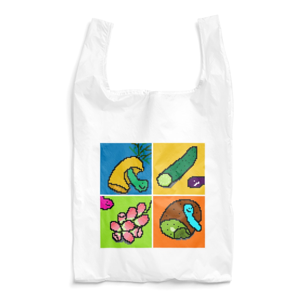 Rio's shopのワタシたちの夢のカタチ Reusable Bag