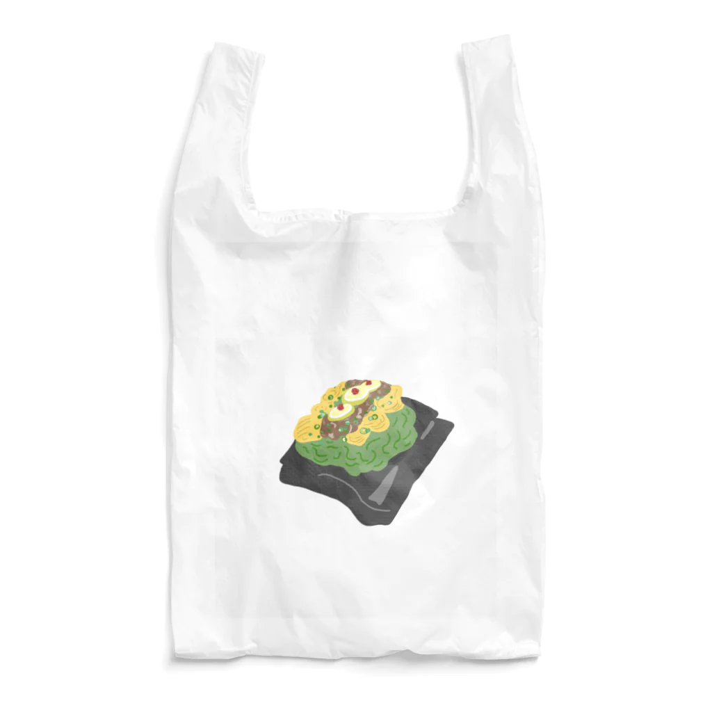 suyasuya12の瓦そば Reusable Bag