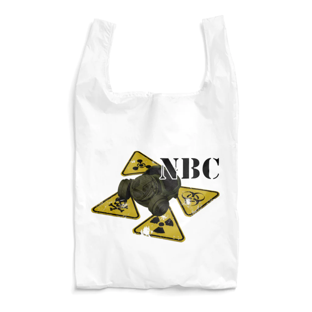 Y.T.S.D.F.Design　自衛隊関連デザインのNBC Reusable Bag