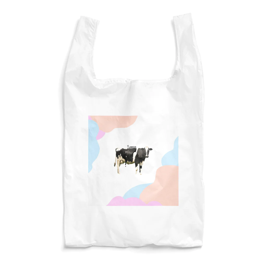 Yummamのもうもうもう🐃🐂🐄 Reusable Bag