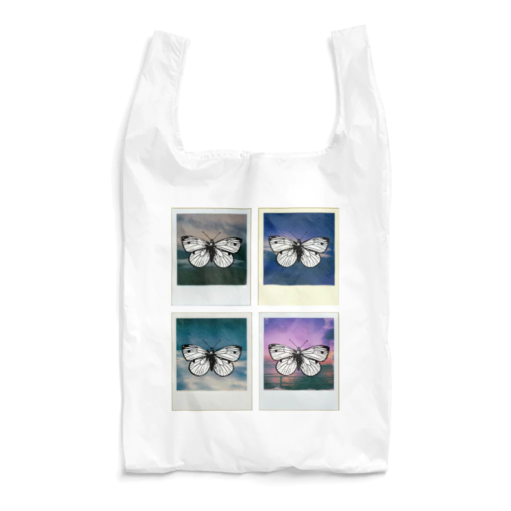 SUNOMONOの記憶標本 Reusable Bag