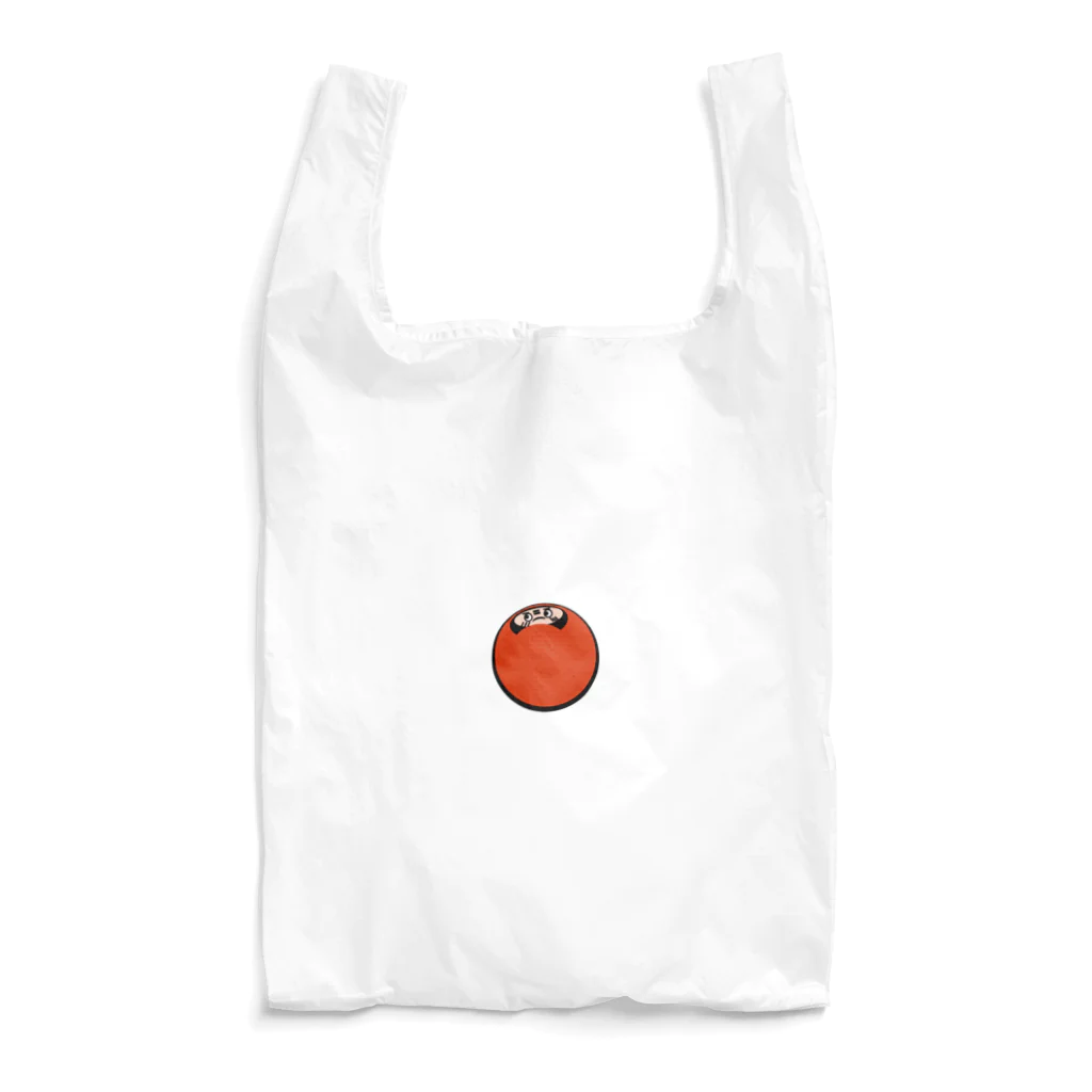 だるまるくん / Mr.Darumaruのだるまるくん Reusable Bag