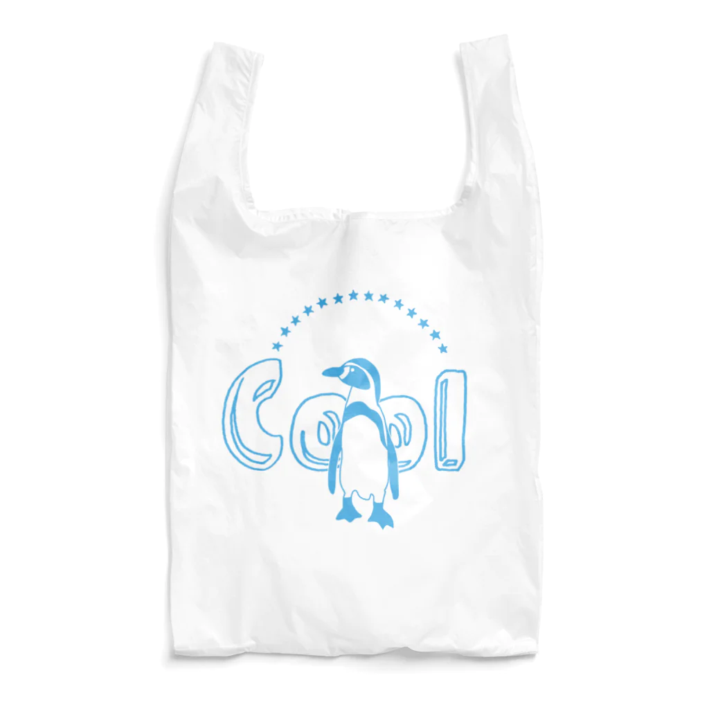 satoharuのＣｏｏｌなペンギンさん Reusable Bag