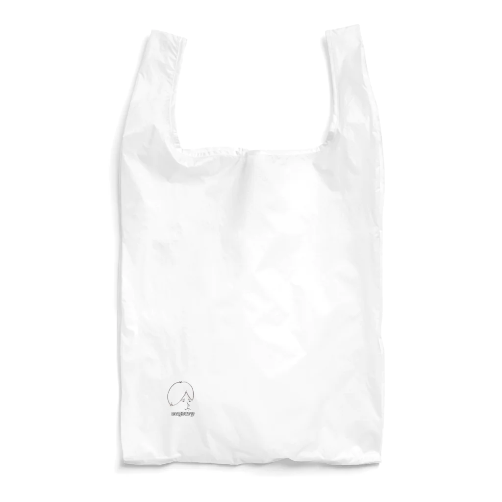 根暗商店のnegacry Reusable Bag