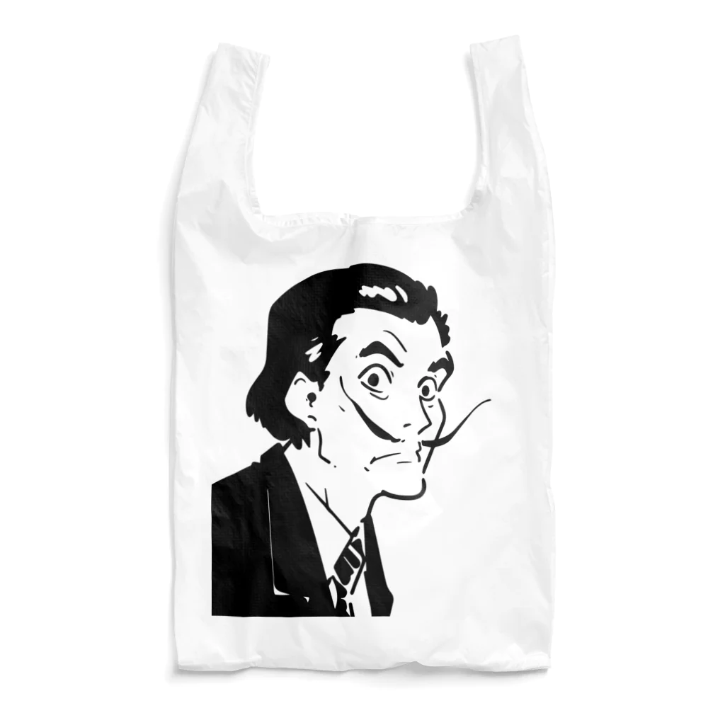 山形屋米店のサルバドール・ダリ(Salvador Dalí) Reusable Bag