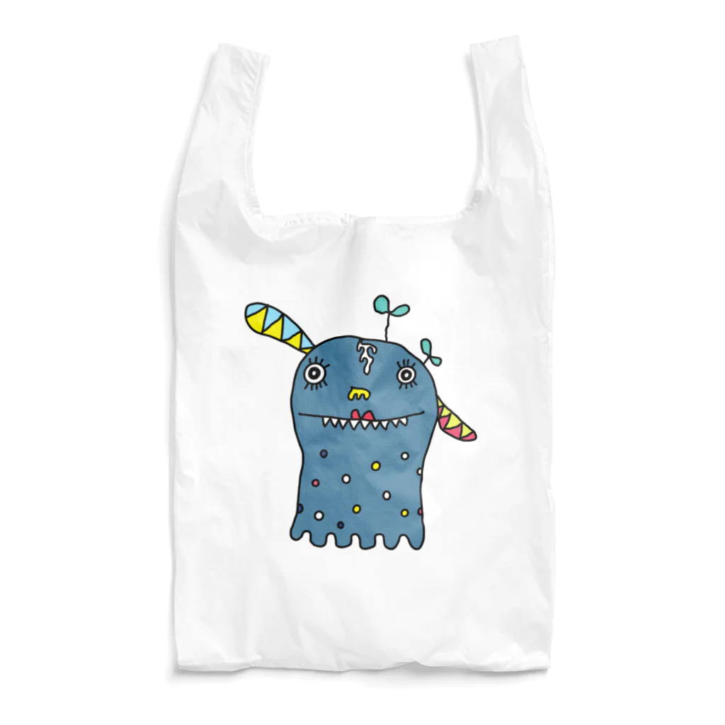 Schnauzer のヘンテコさん Reusable Bag