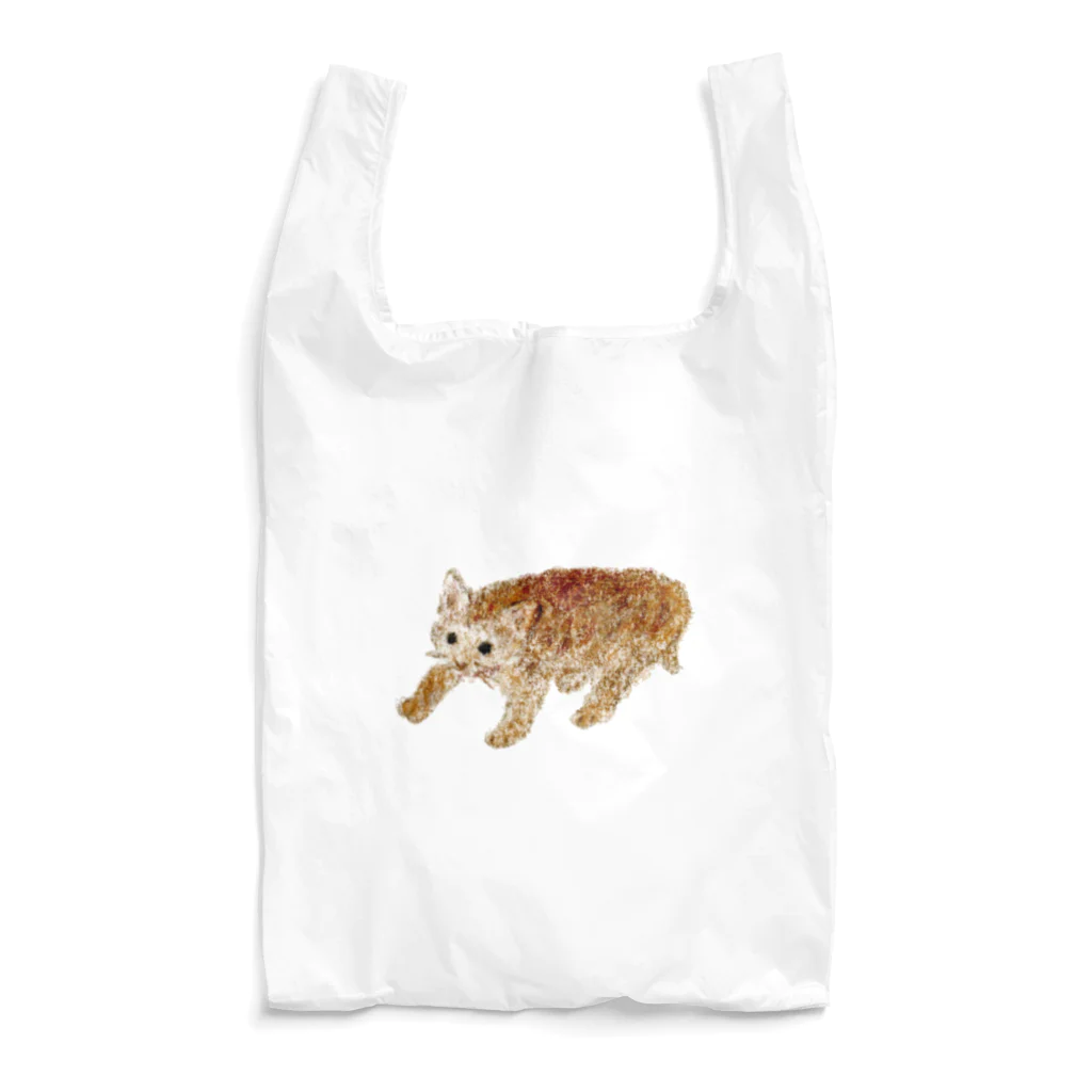 emiasahiのねこ Reusable Bag