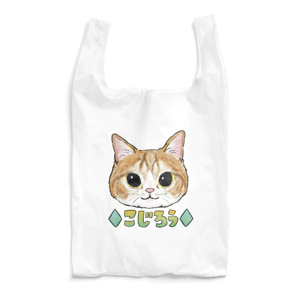 ICE BEANSのこじろう Reusable Bag