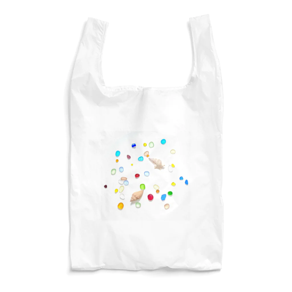 かわいいやの海の思い出　2 Reusable Bag