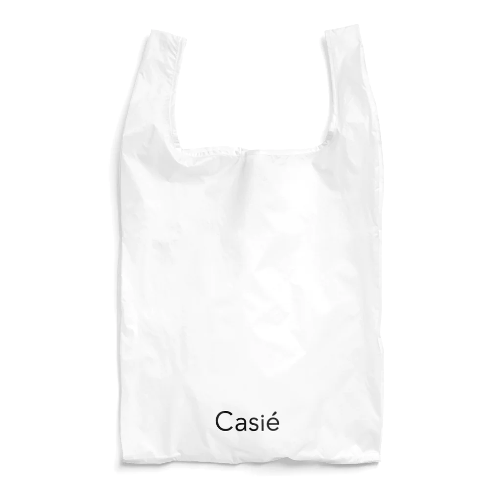 アートのサブスクCasie(かしえ)のCasieエコバッグ Reusable Bag