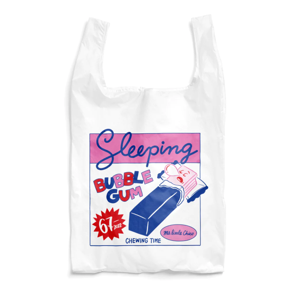 Cookie Cartoon Clubの20220607_bubblegum Reusable Bag