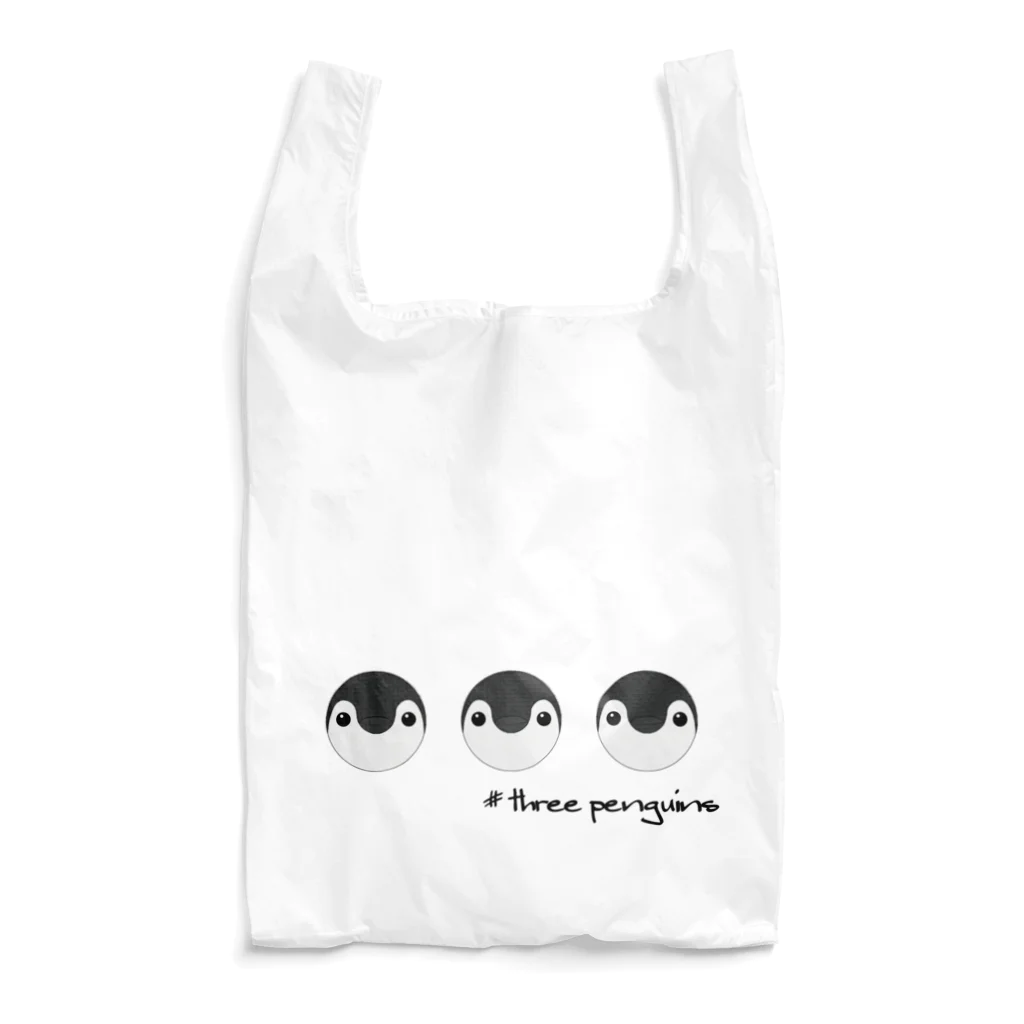 ぺんとんの並べ！ぺんとん君！ Reusable Bag