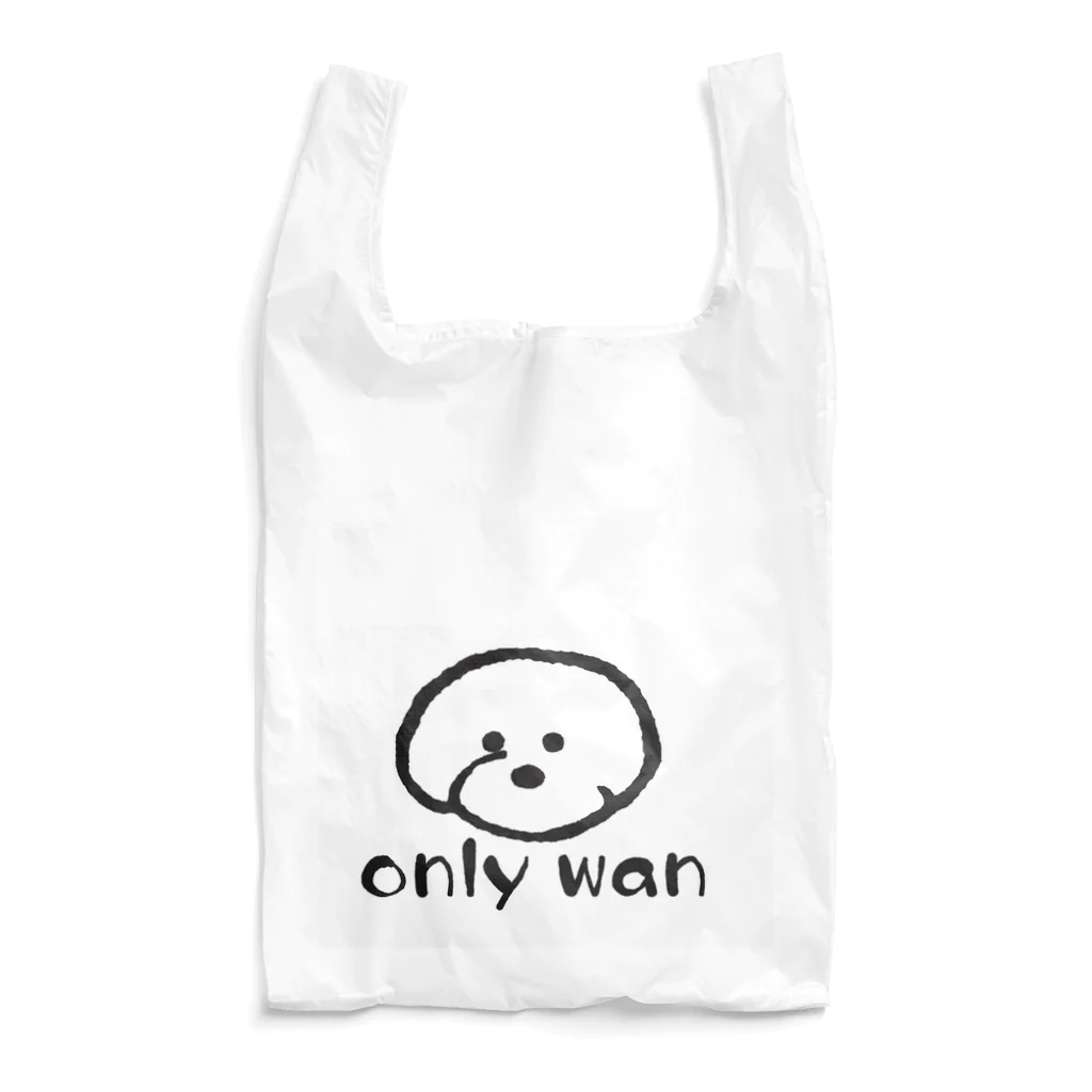 OnlywanのOnlywan エコバッグ