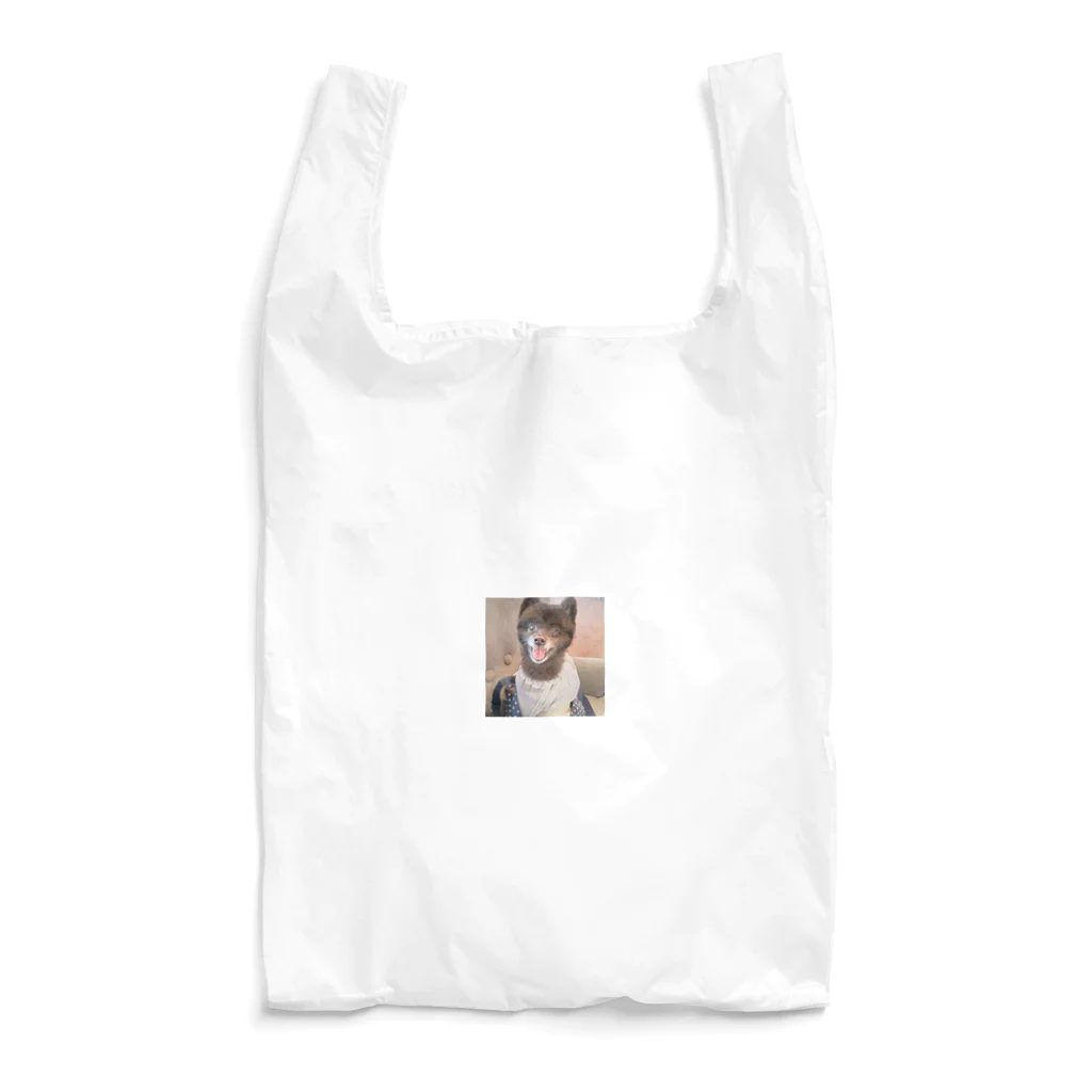 小林理沙のしばこ Reusable Bag