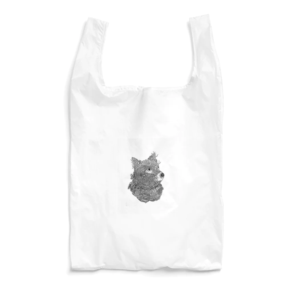 mocchanのしば犬 Reusable Bag