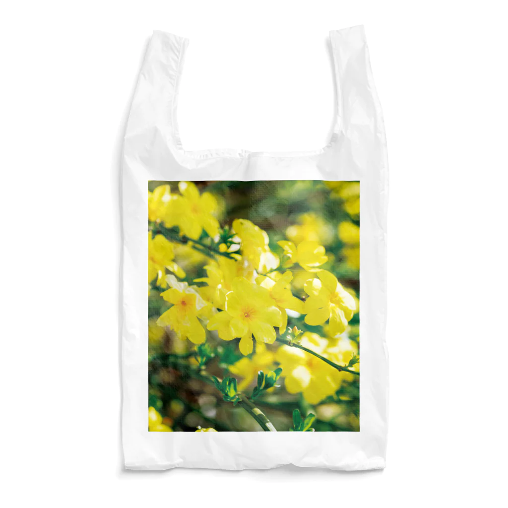 akane_art（茜音工房）の癒しの風景（オウバイ） Reusable Bag