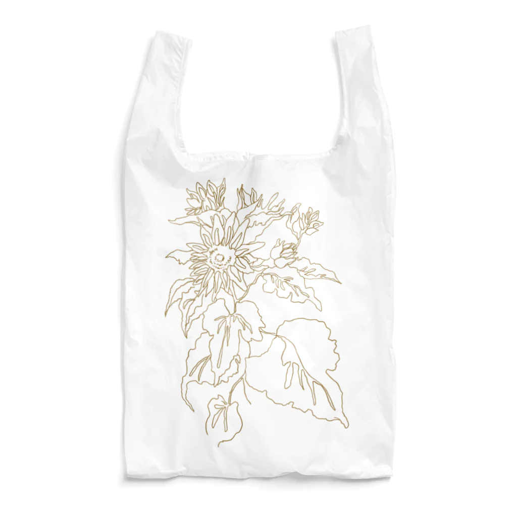 hanky-pankyの花 Reusable Bag
