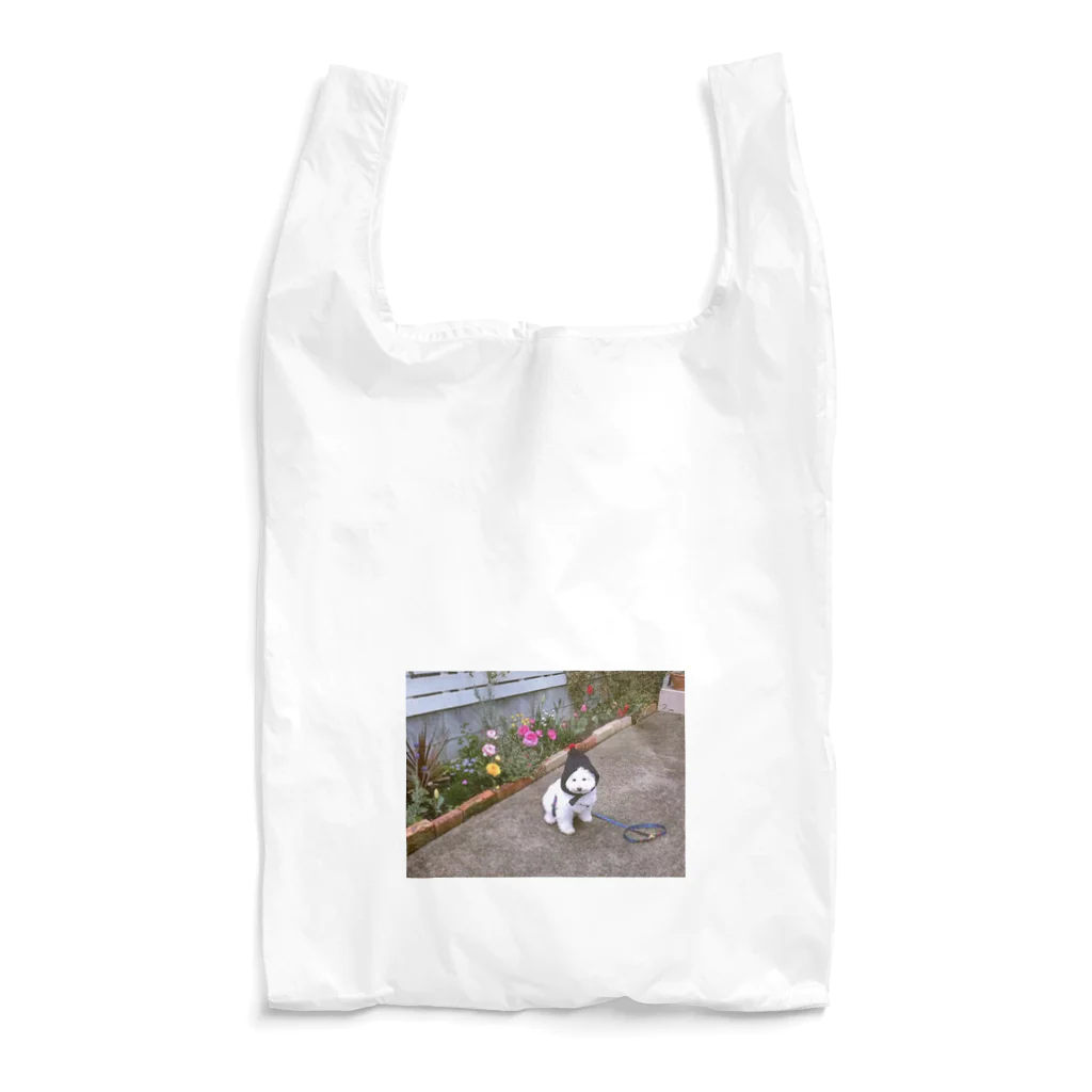 anioのこびといぬちゃん Reusable Bag